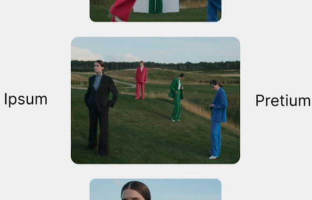 Videohive Scrolling Gallery