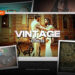 Videohive Vintage Overlays