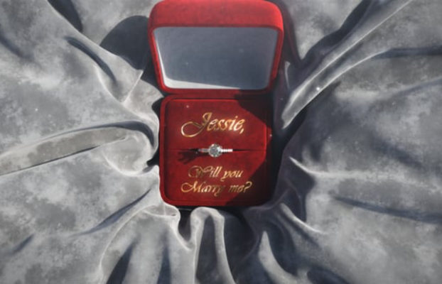 Videohive Wedding Ring – Valentine’s Day