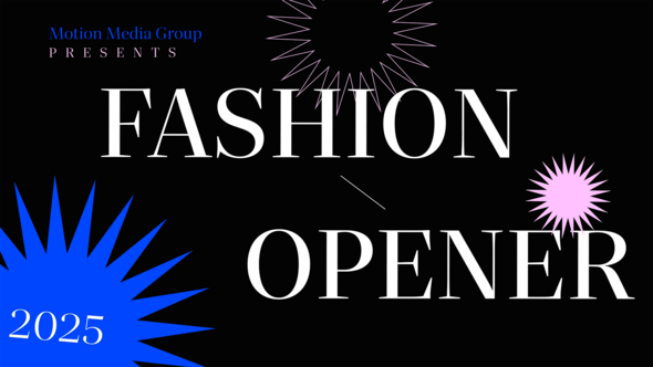 Videohive Typography Fashion Opener 58713884