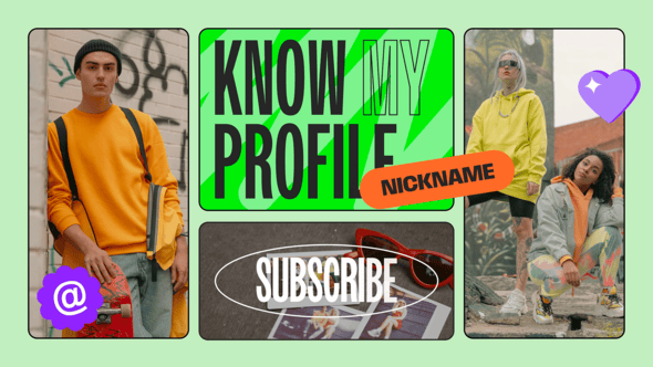 Videohive Social Media Promo 58692173