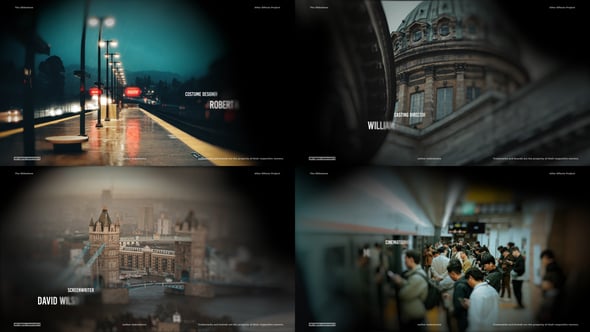 Videohive The Slideshow 60982546