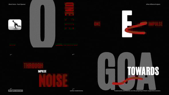 Videohive Short Intro – Fast Opener