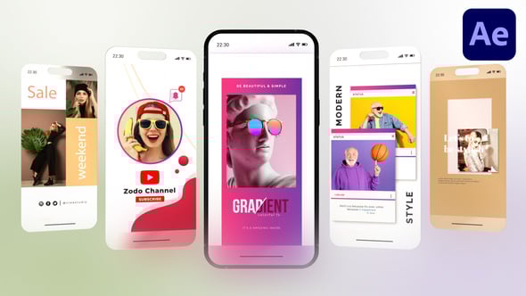 Videohive Instagram 04