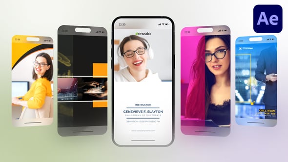 Videohive Instagram – Business 04