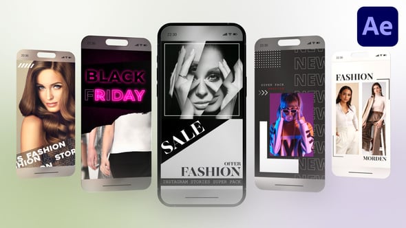 Videohive Fashion Instagram 61202007