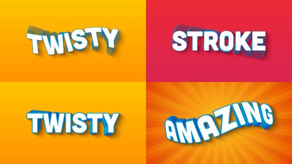 Videohive Text Effect 05