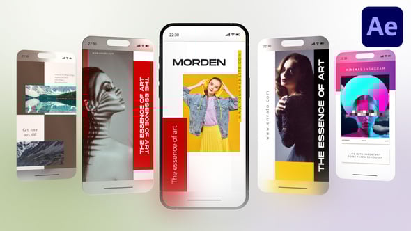 Videohive Instagram 02