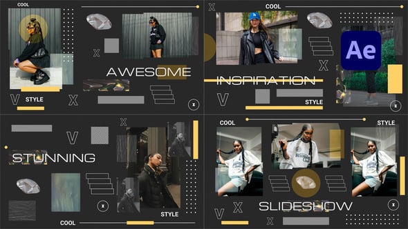 Videohive Lucky Design