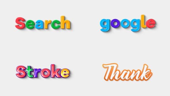 Videohive Text Effect 07