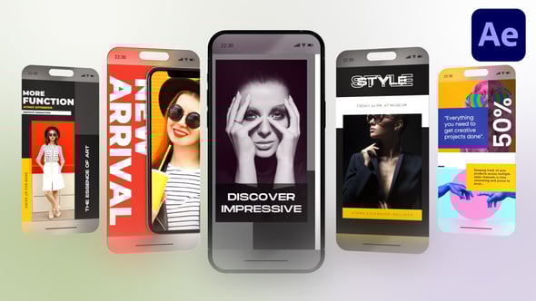 Videohive Instagram 01