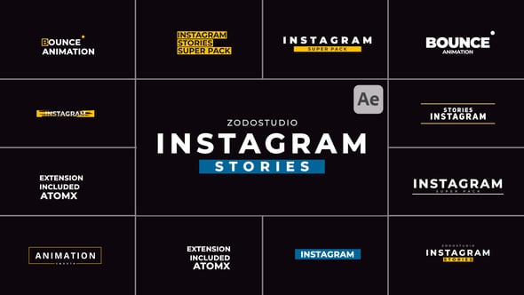 Videohive Minimal Title 02