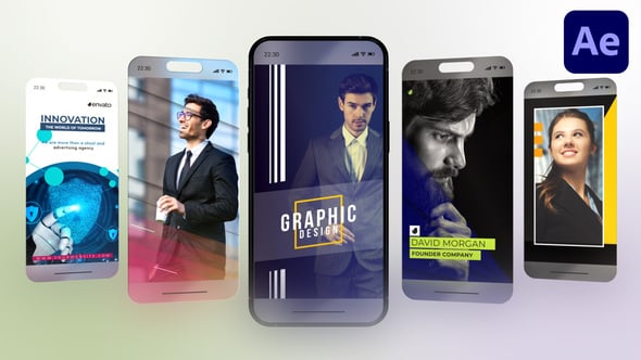 Videohive Instagram – Business 03