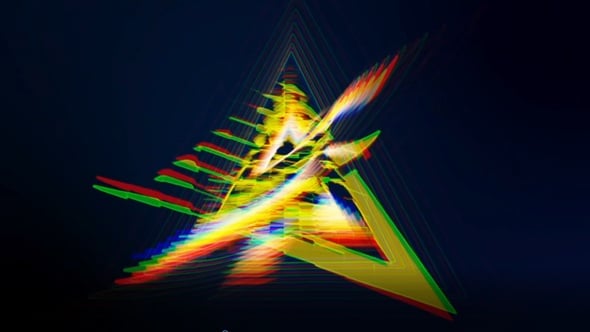 Videohive Glitch Logo Intro 60767046