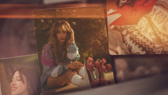 Videohive Photo Slideshow 61012733