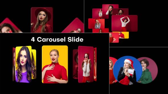 Videohive Carousel Slide 61118547