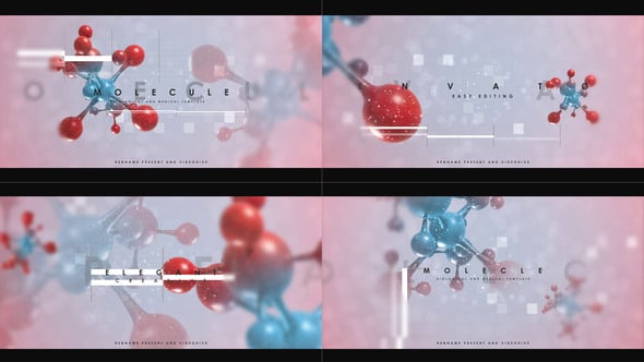 Videohive Biological Intro