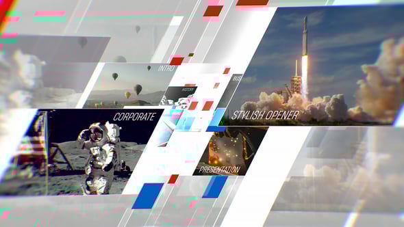 Videohive Intro Opener 58688670
