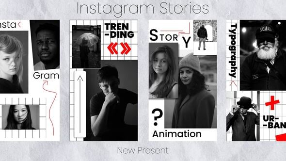 Videohive Instagram Stories | AE 61040143