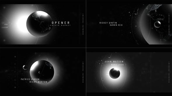 Videohive Movies Titles 60551422