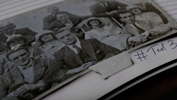 Videohive History Photo