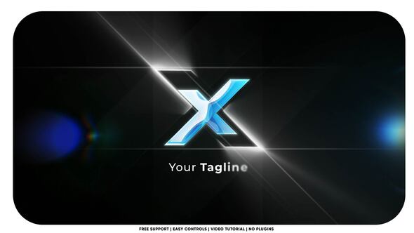 Videohive Logo Animation – Clean & Modern Reveal