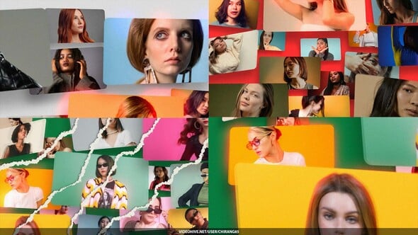 Videohive Photo Gallery Slideshow 60880521