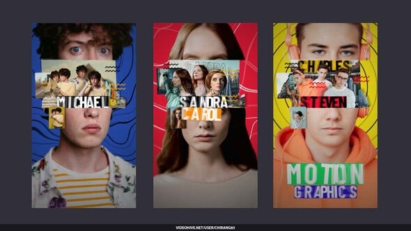 Videohive Brain Imagination Stories