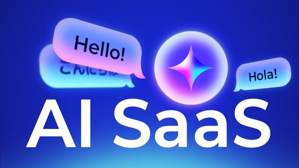 Videohive AI SaaS Promo