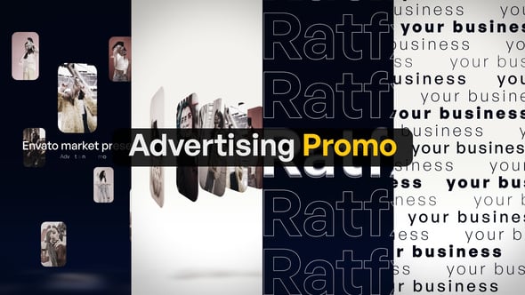 Videohive Advertising Promo