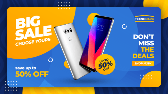 Videohive Product Sale and Discount Promo 29763477