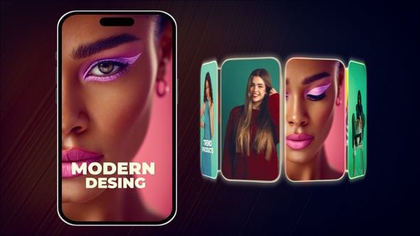 Videohive Slideshow 60234555