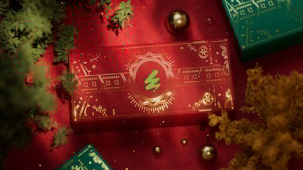 Videohive Christmas Box 61078853