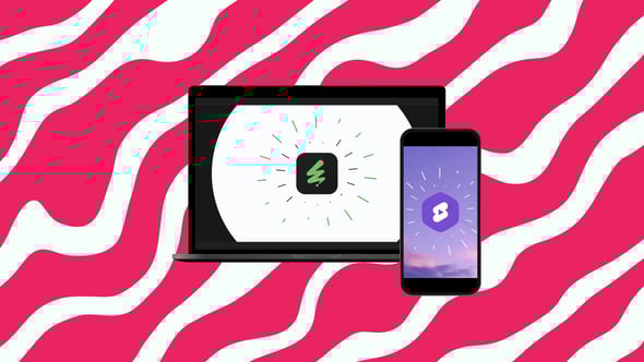 Videohive Simple Clean Logo Stings