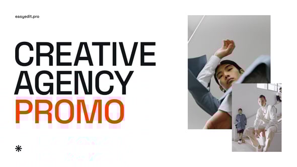 Videohive Creative Agency Promo 58726385