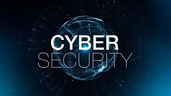 Videohive Cyber Security Opener 60841462