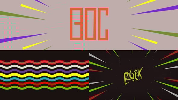 Videohive Fast Break Logo