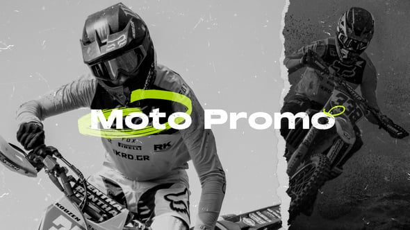 Videohive Moto Promo