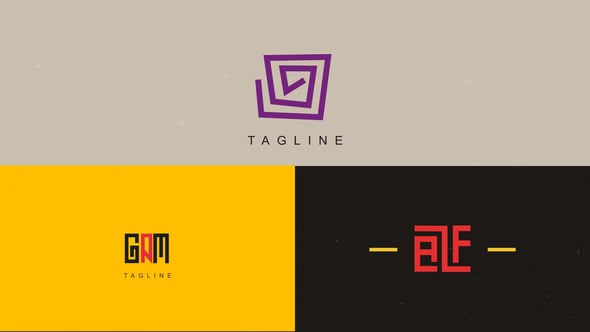 Videohive Funk Modern Logo Reveal