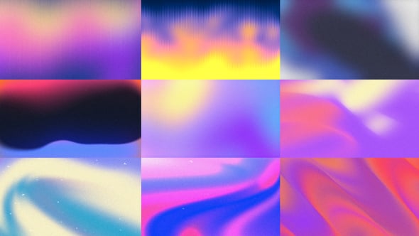 Videohive Abstract Gradient Background