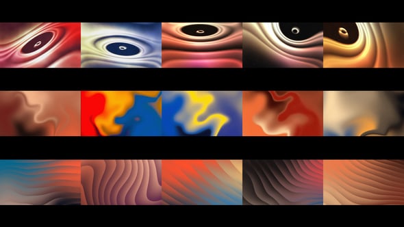 Videohive Gradient Pack Background