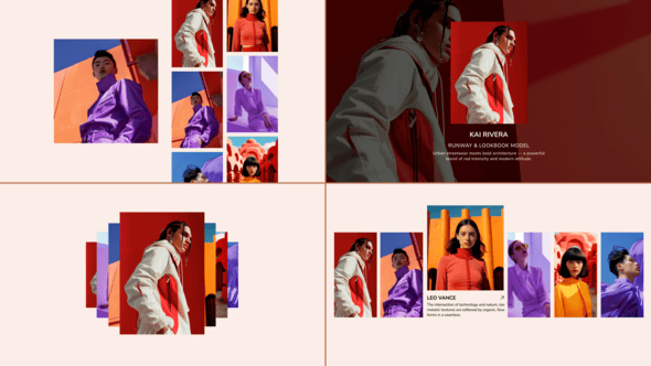 Videohive Modern Carousel Sliders