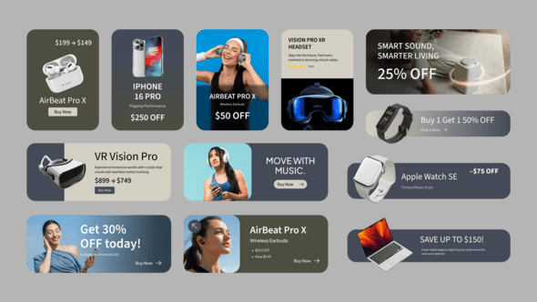 Videohive Product Promo Widget 60922522