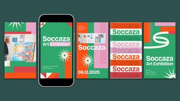 Videohive Art Exhibition Opening