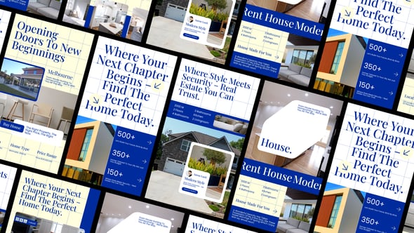 Videohive Real Estate Promotion Reels & Story