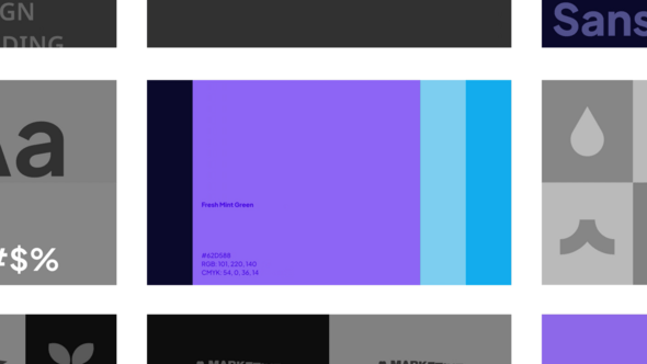 Videohive Brand Identity Reveal 60948613