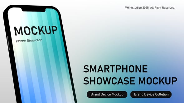 Videohive Phone Mockup Vol.1