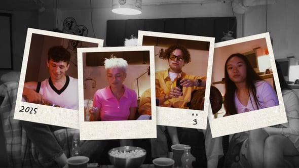 Videohive Photo Frame