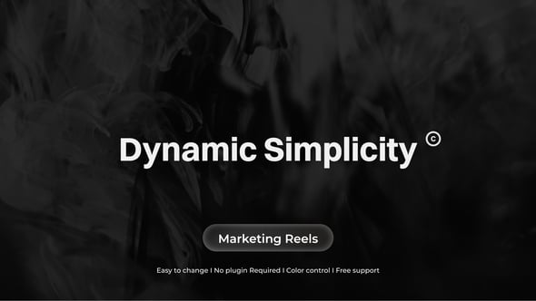 Videohive Dynamic Vertikal intro