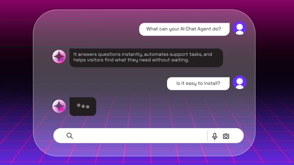 Videohive AI Chat Agent